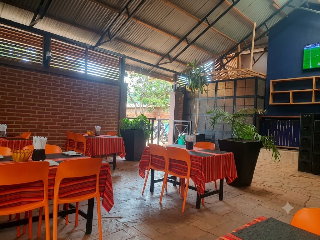 Authentic Tanzanian Charm