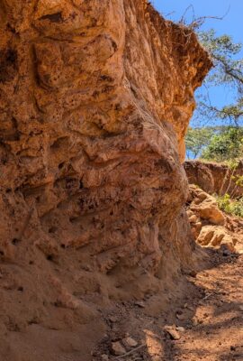 Elephant Caves