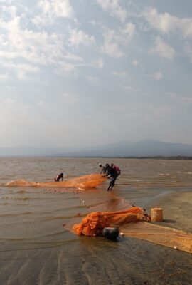 Lake Eyasi