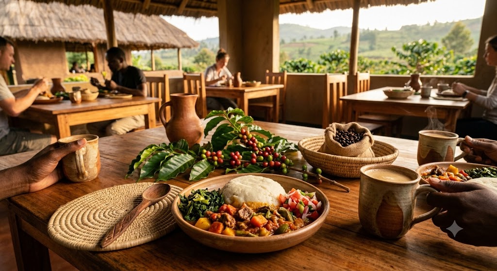Perfect Stopover Before Ngorongoro